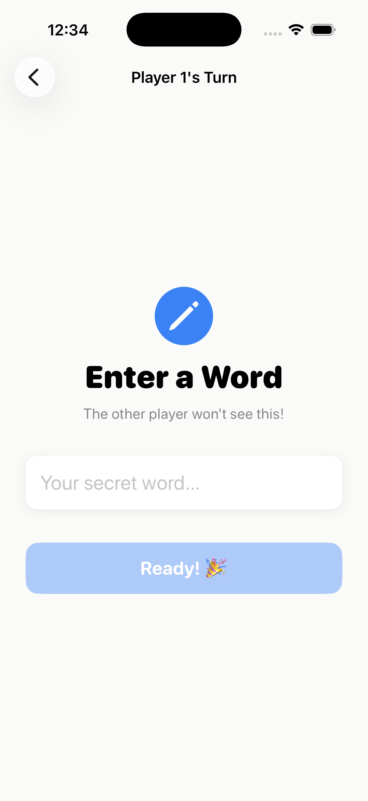 Hang On! screenshot 3