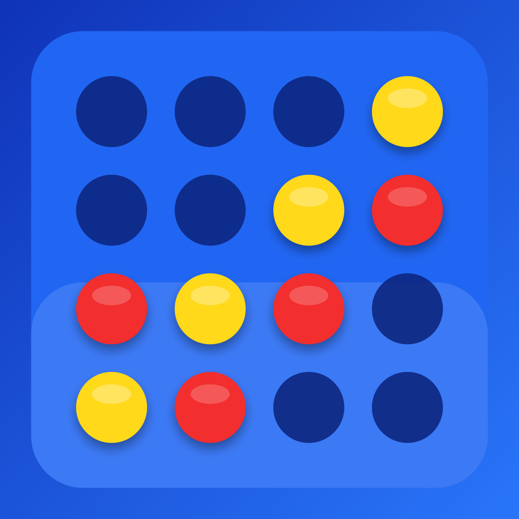 Four Up Duel screenshot