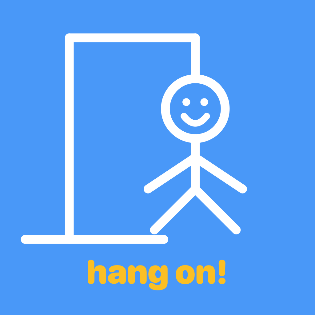Hang On! screenshot