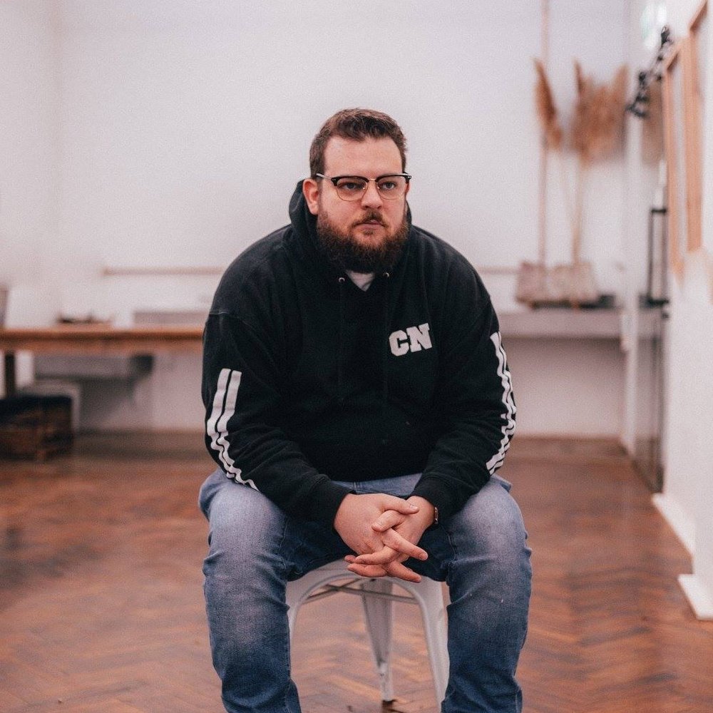 Portrait of Nate Guy